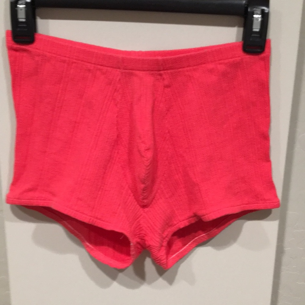 Male Power cotton/Lycra boxer briefs size M 32-34
